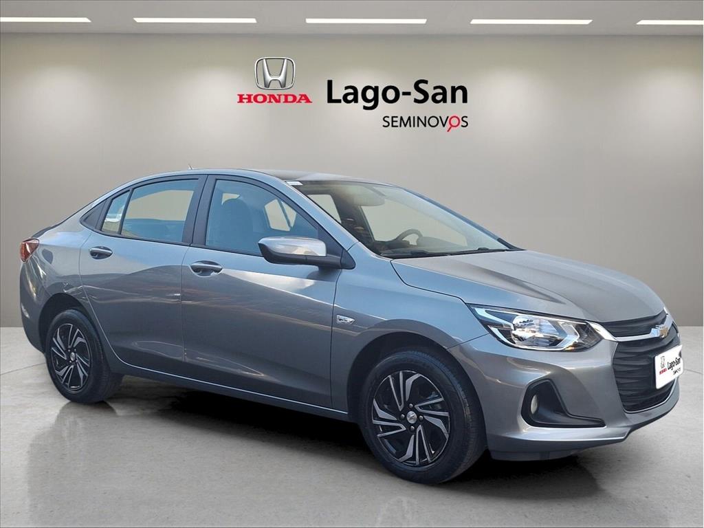 ONIX PLUS 1.0 TURBO FLEX LT AUTOMÁTICO1