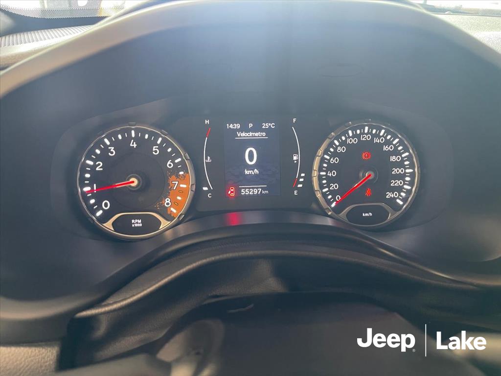 RENEGADE 1.8 16V FLEX 4P AUTOMÁTICO11