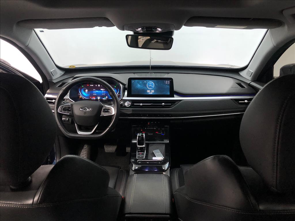 TIGGO 7 PRO 1.6 TGDI GASOLINA DCT