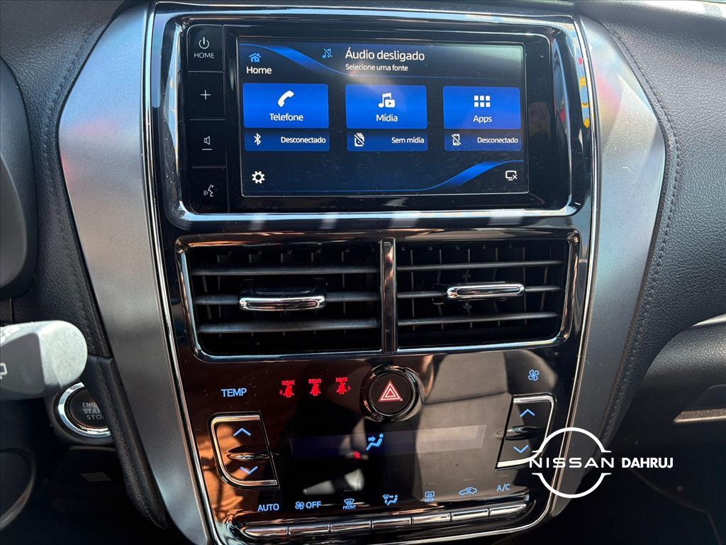 YARIS 1.5 16V FLEX XL MULTIDRIVE4