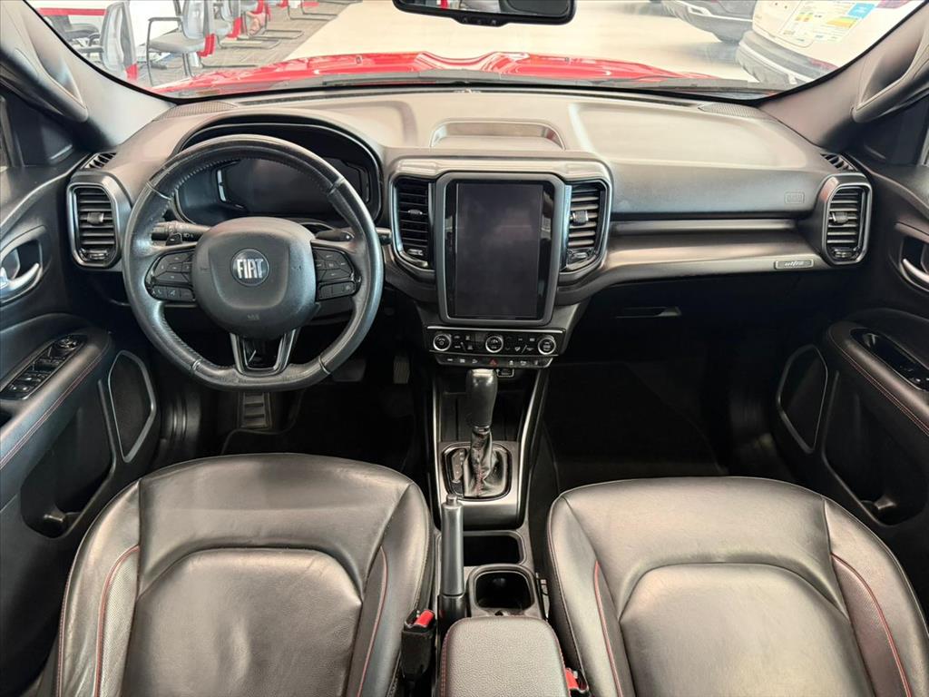 TORO 2.0 16V TURBO DIESEL ULTRA 4WD AT97