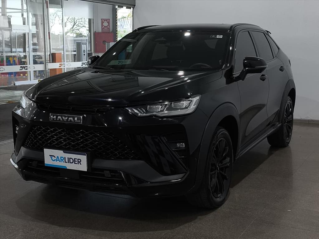HAVAL H6 GT 1.5 PHEV AWD E-TRACTION