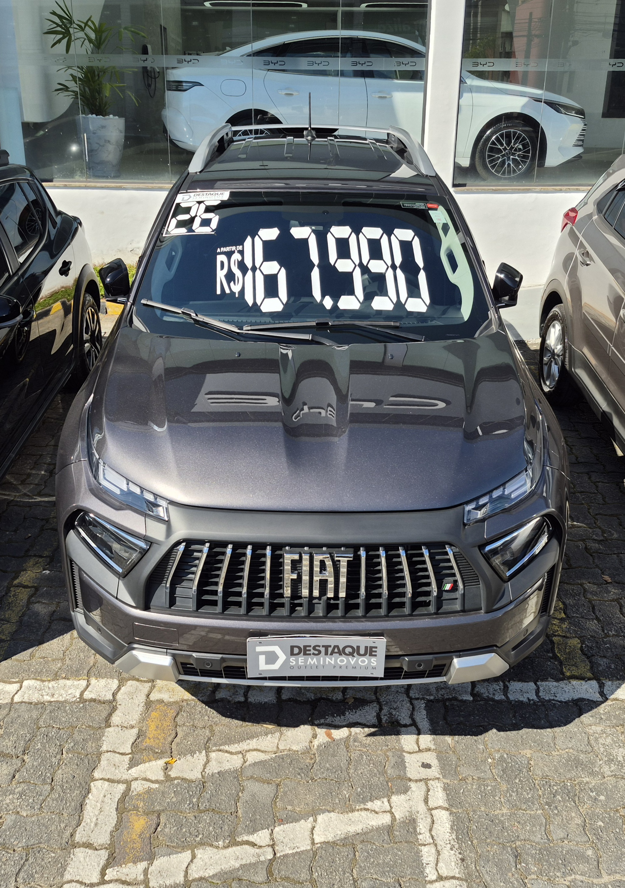 FIAT TORO