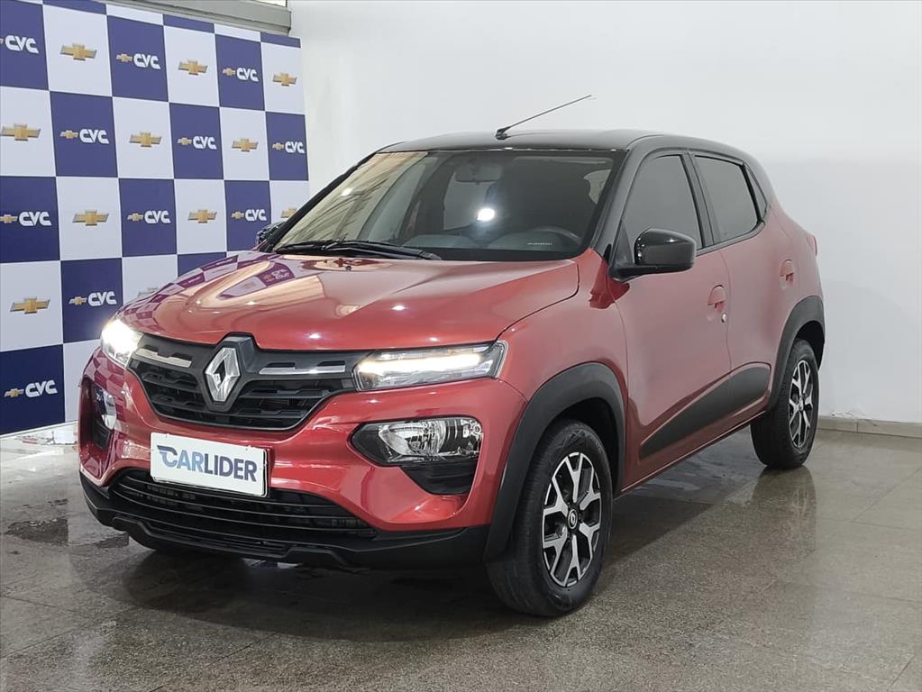 KWID 1.0 12V SCE FLEX INTENSE MANUAL