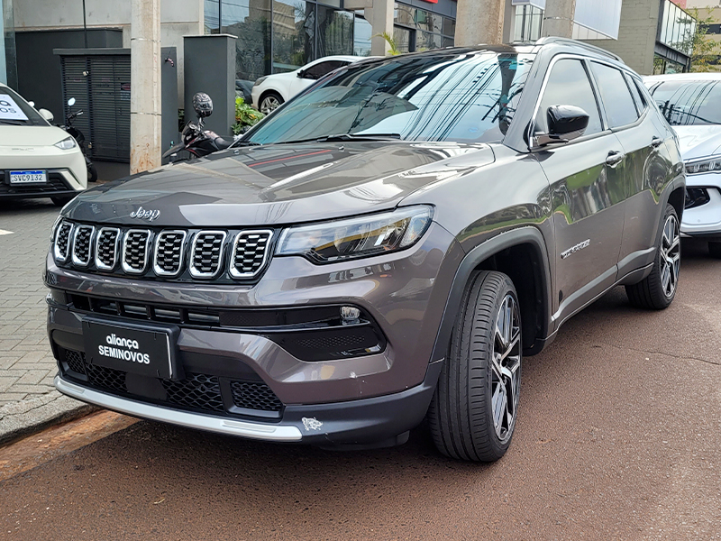COMPASS 1.3 T270 TURBO FLEX LIMITED AT60