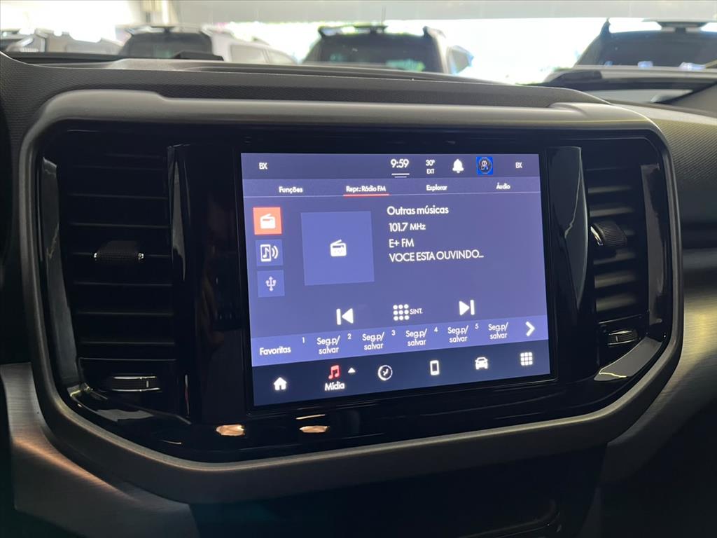 TORO 1.3 TURBO 270 FLEX FREEDOM AT611