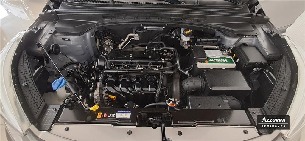 CRETA 1.6 16V FLEX ACTION AUTOMÁTICO11