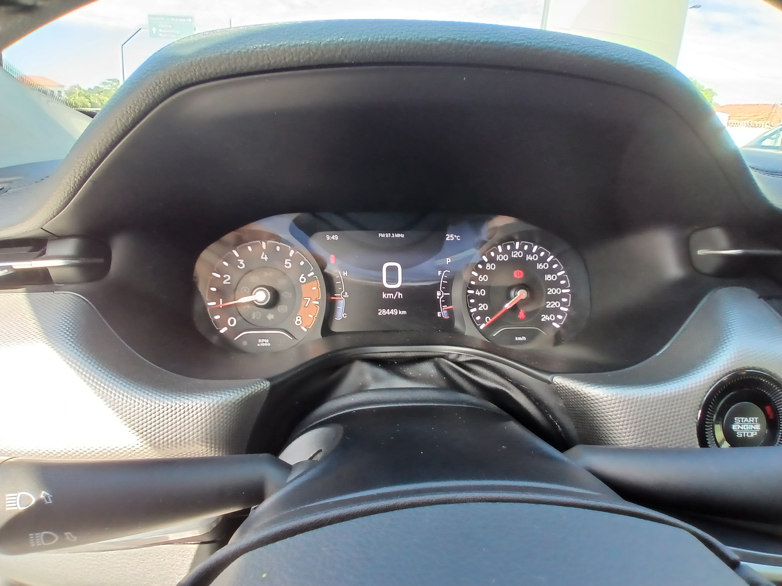 COMPASS 1.3 T270 TURBO FLEX LONGITUDE AT612