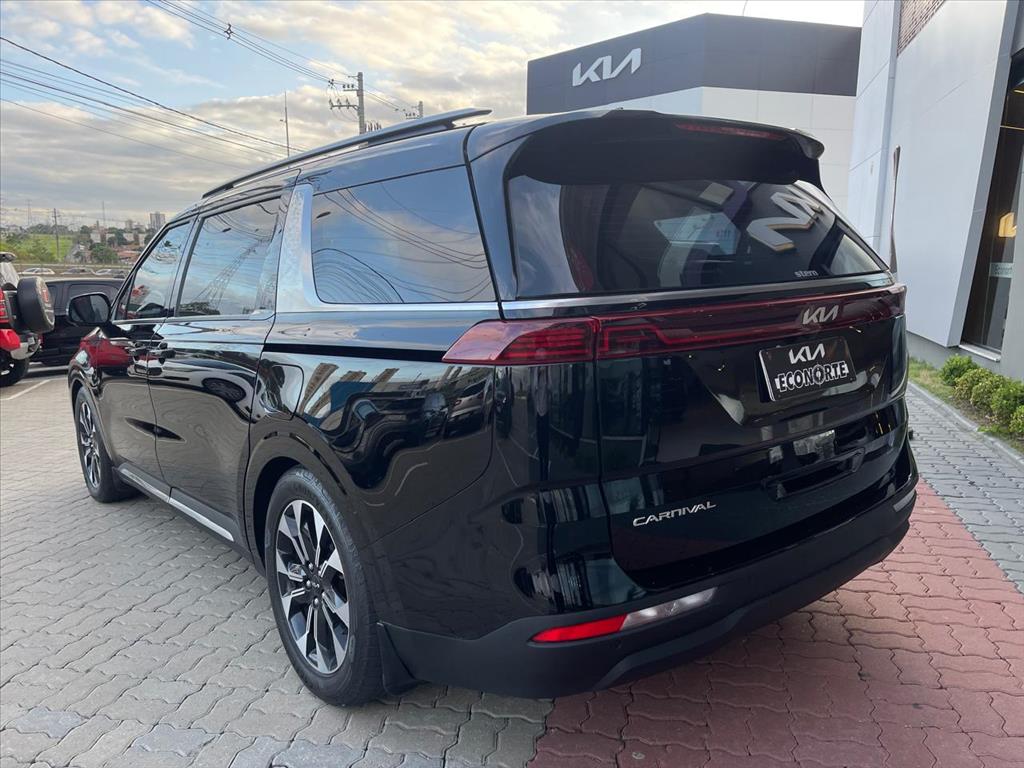 CARNIVAL 3.5 V6 GASOLINA EX AUTOMATICO3