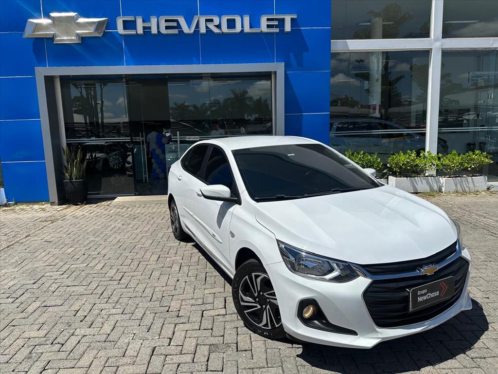 CHEVROLET ONIX PLUS 1.0 TURBO FLEX LT AUTOMÁTICO