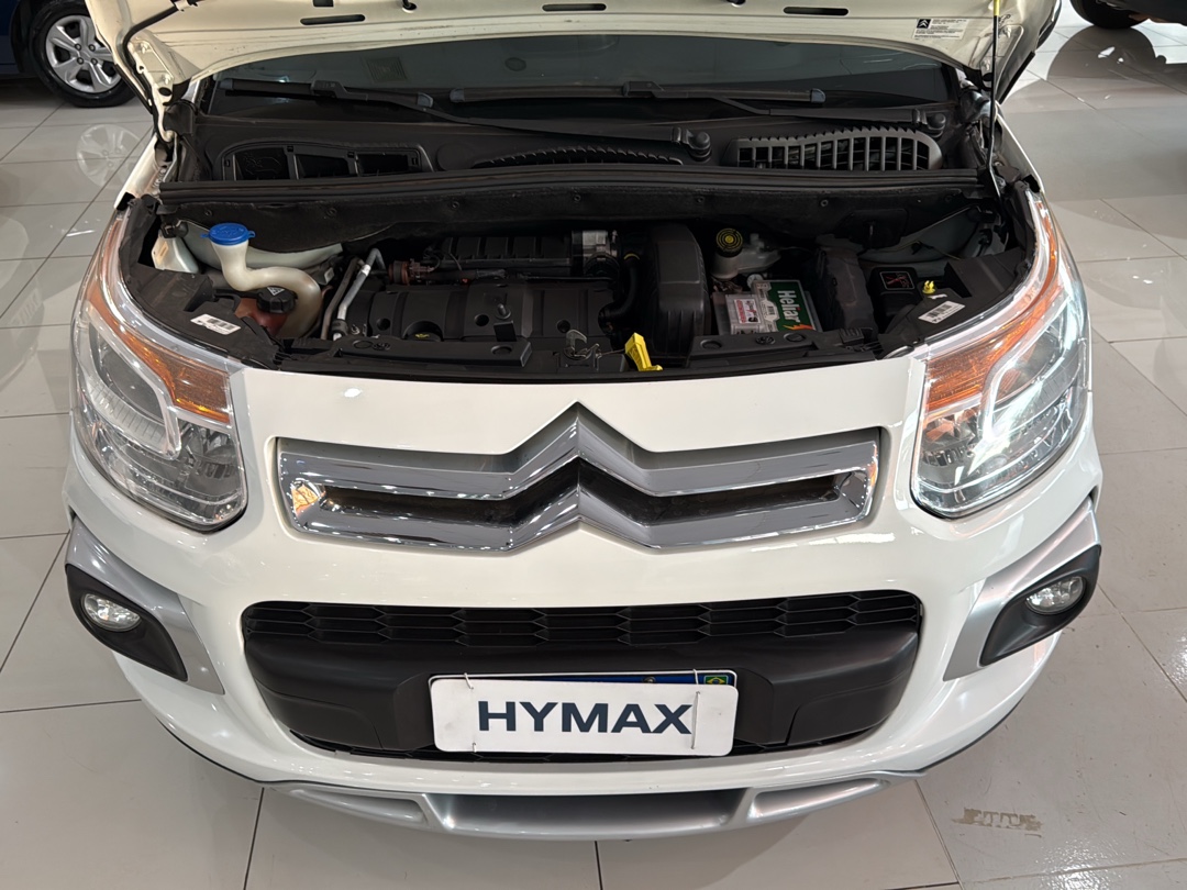 C3 1.5 PICASSO GLX 8V FLEX 4P MANUAL11