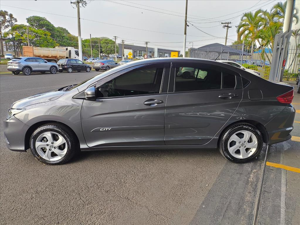 CITY 1.5 DX 16V FLEX 4P MANUAL