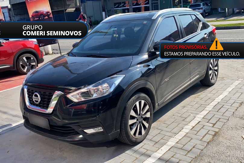 KICKS 1.6 16V FLEXSTART SL 4P XTRONIC