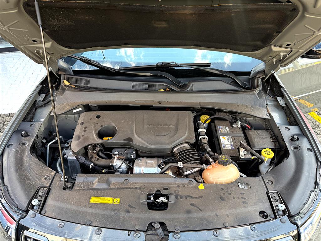 Jeep Compass - 1.3 T270 TURBO FLEX S AT6