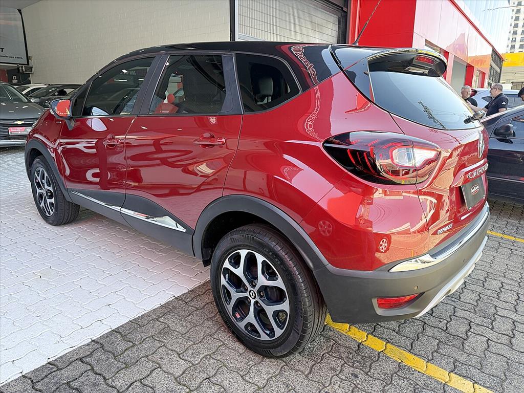 Renault Captur - 1.6 16V SCE FLEX INTENSE X-TRONIC