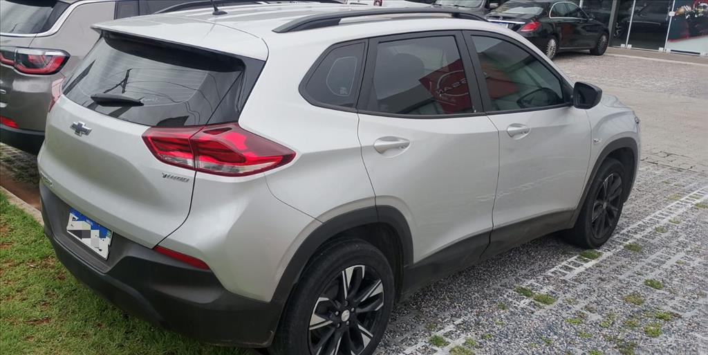 TRACKER 1.0 TURBO FLEX LTZ AUTOMÁTICO4