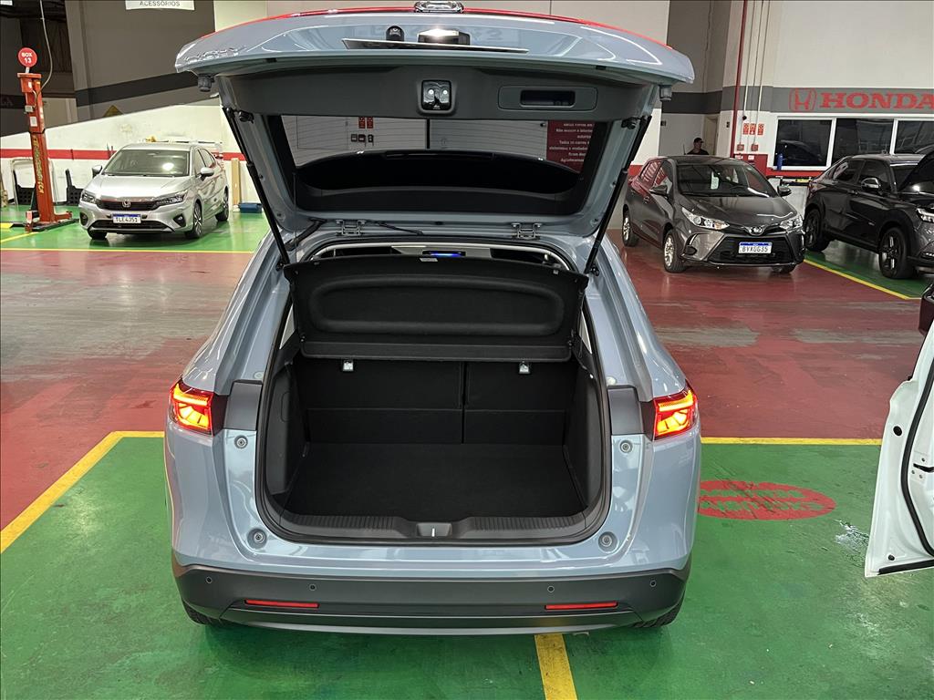 HR-V 1.5 DI I-VTEC FLEX EXL CVT15