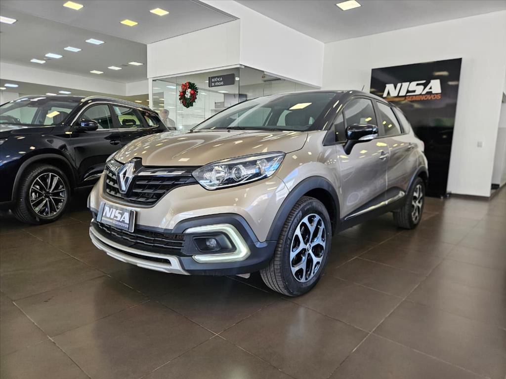 CAPTUR 1.3 TCE FLEX INTENSE X-TRONIC