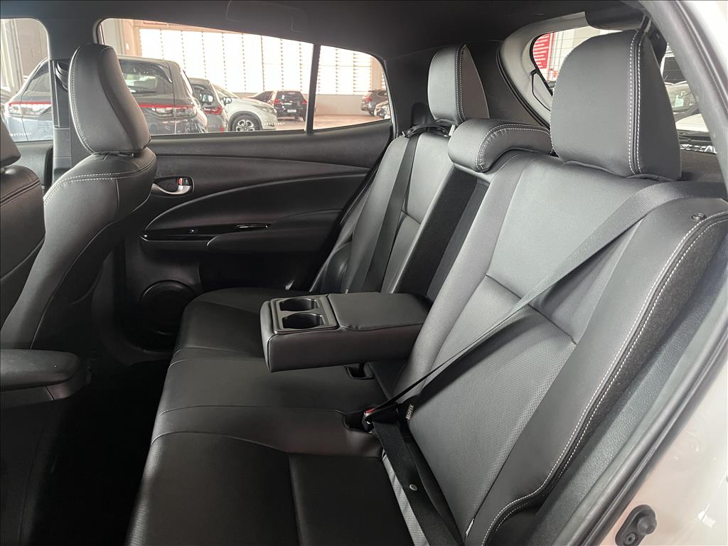 YARIS 1.5 16V FLEX XS CONNECT MULTIDRIVE11
