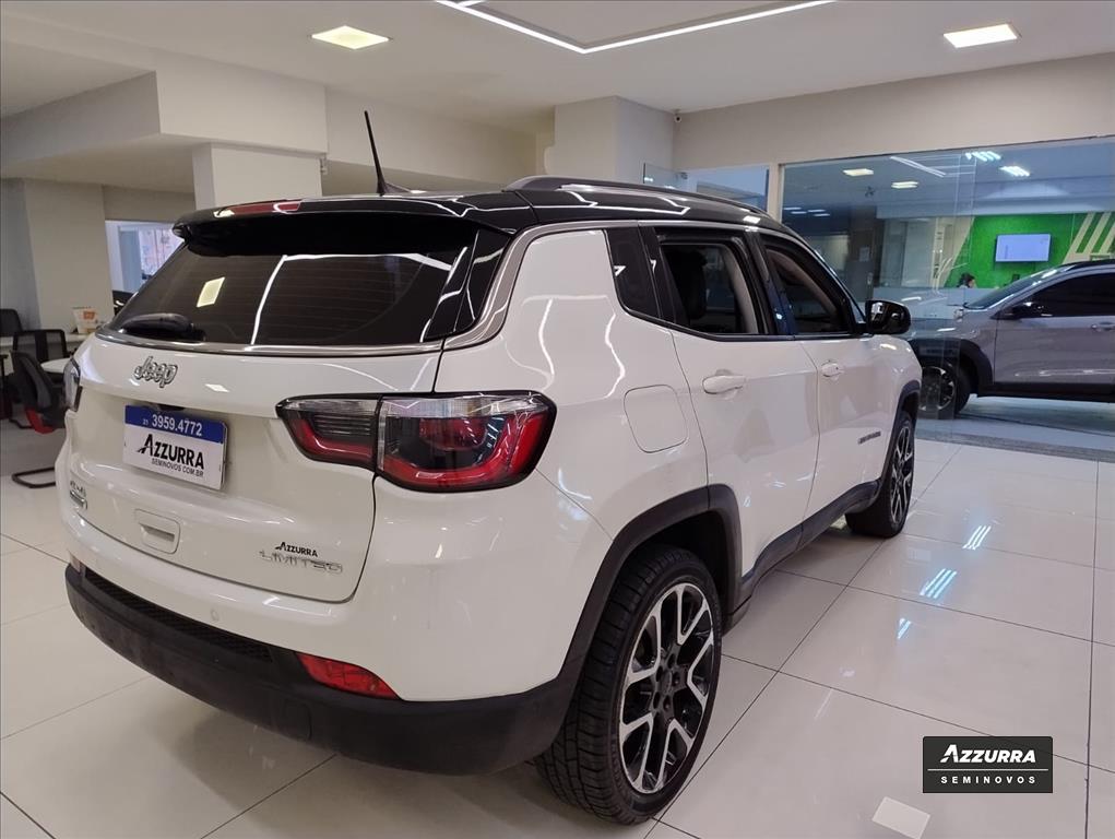 COMPASS 2.0 16V DIESEL LIMITED 4X4 AUTOMÁTICO7