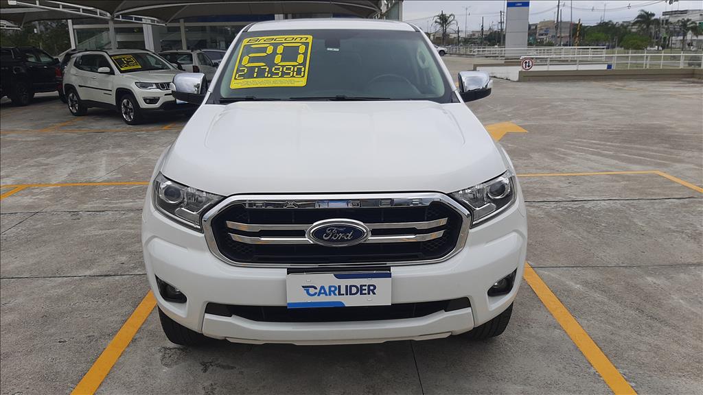 RANGER 3.2 XLT 4X4 CD 20V DIESEL 4P AUTOMÁTICO RANGER 3.2 XLT 4X4 CD 20V DIESEL 4P AUTOMÁTICO