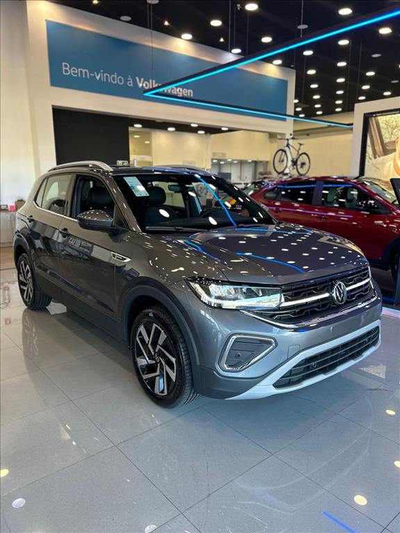 T-CROSS 1.4 250 TSI TOTAL FLEX HIGHLINE AUTOMÁTICO