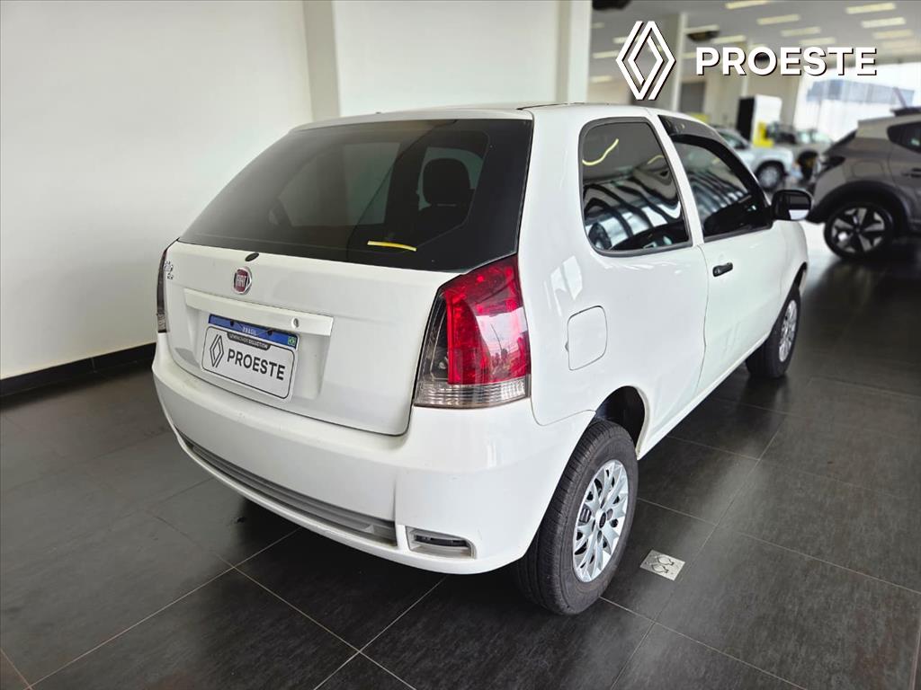 PALIO 1.0 MPI FIRE ECONOMY 8V FLEX 2P MANUAL7