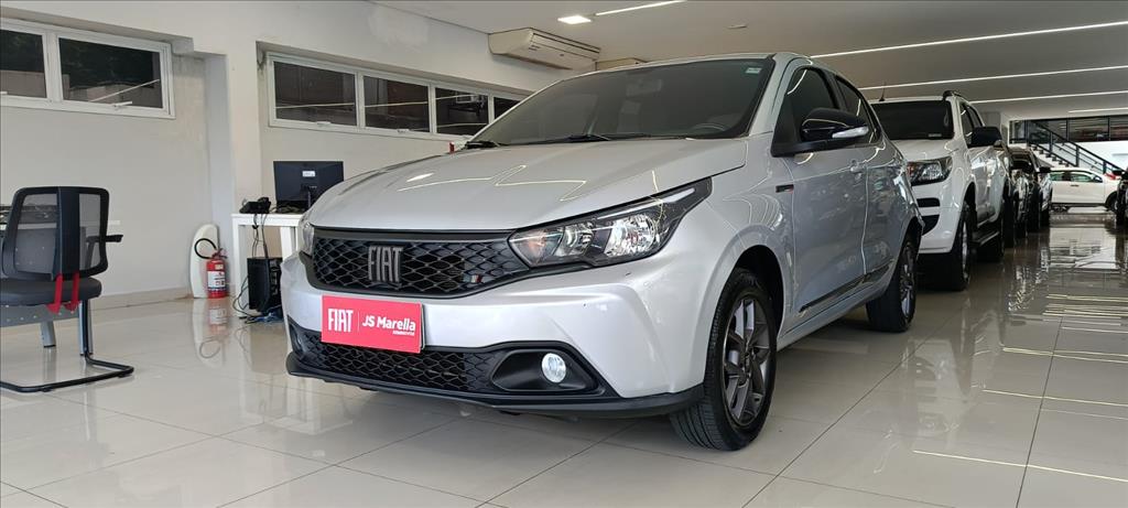 ARGO 1.3 FIREFLY FLEX DRIVE CVT4