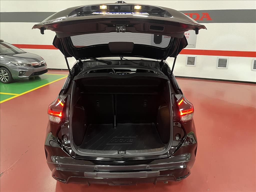 KICKS 1.6 16V FLEXSTART EXCLUSIVE XTRONIC7