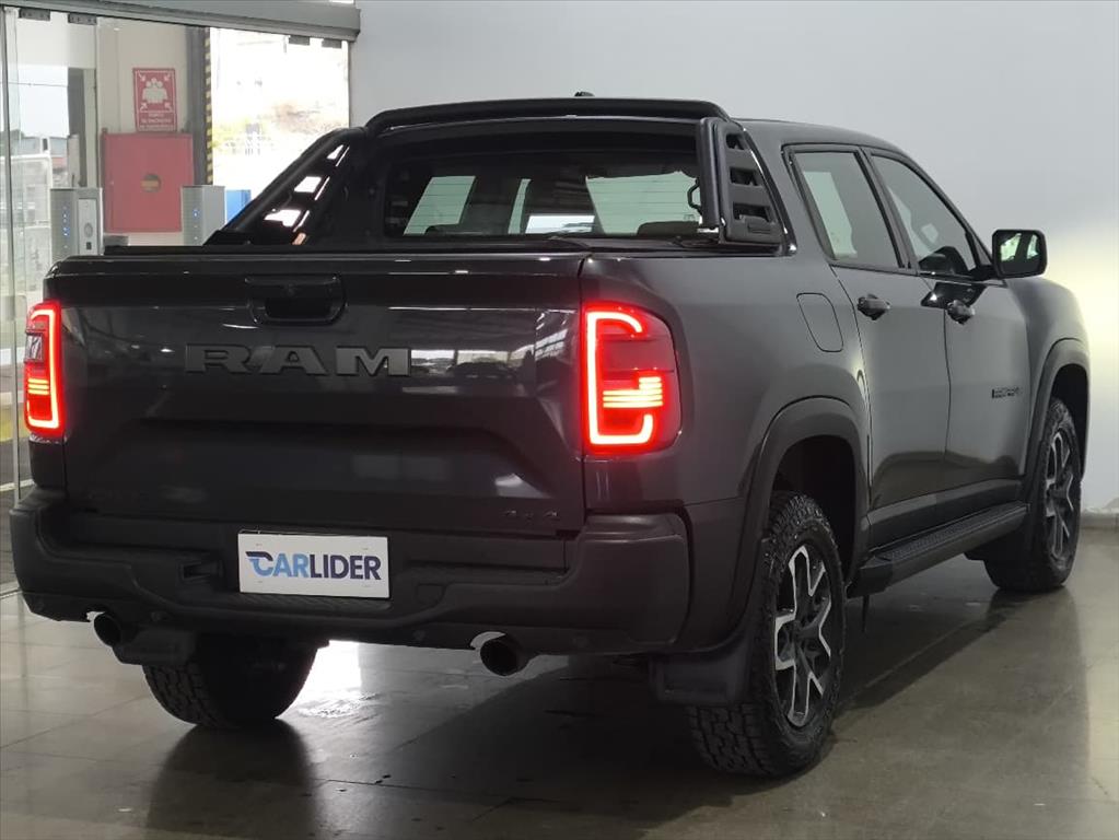 RAMPAGE 2.0 HURRICANE 4 TURBO GASOLINA REBEL 4X4 AUTOMÁTICO14
