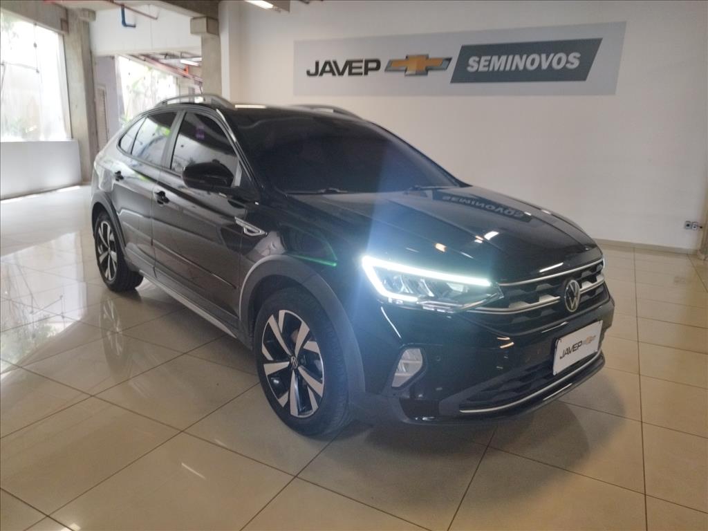 VW - Volkswagen-NIVUS-1.0 200 TSI TOTAL FLEX HIGHLINE AUTOMÁTICO