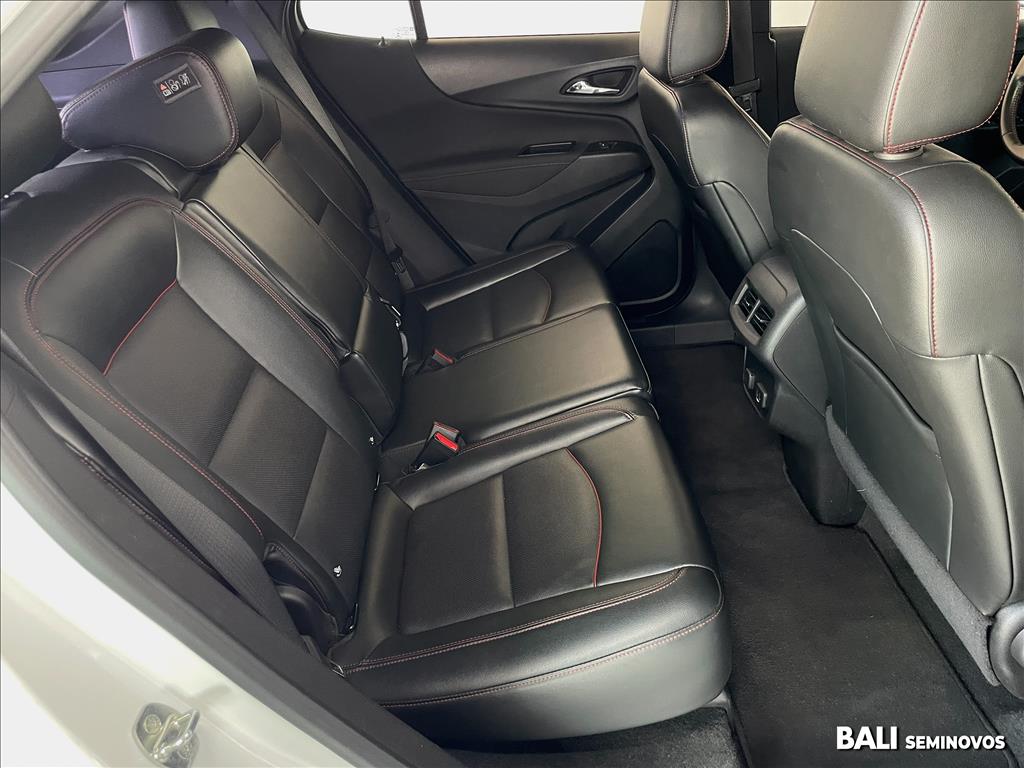 EQUINOX 1.5 16V TURBO GASOLINA RS AUTOMÁTICO16