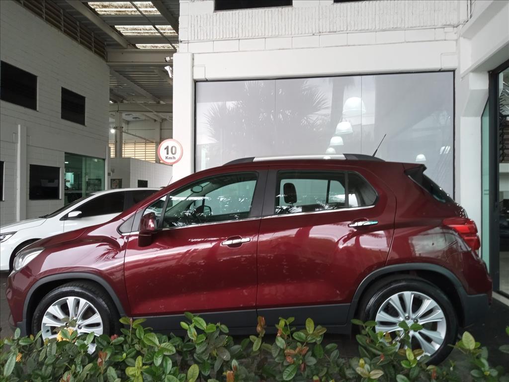 TRACKER 1.4 16V TURBO FLEX LTZ AUTOMÁTICO6