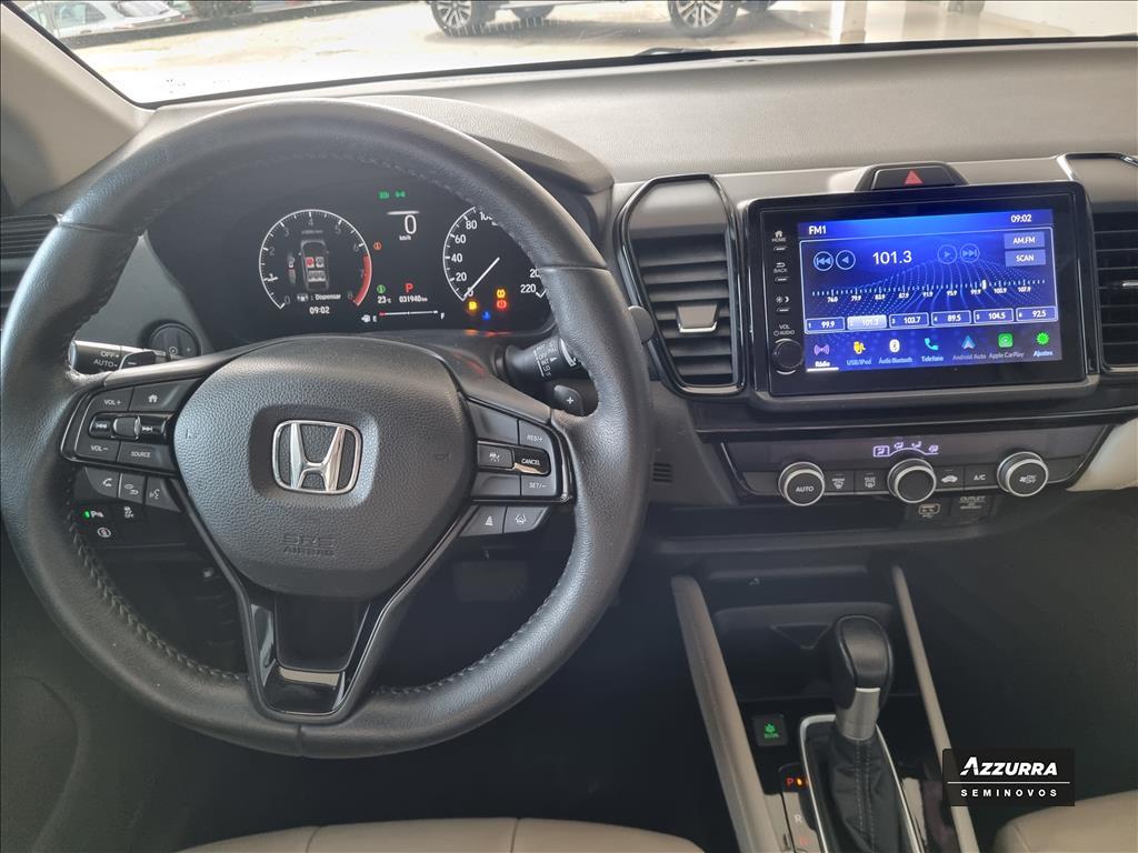 CITY 1.5 i-VTEC FLEX TOURING CVT25