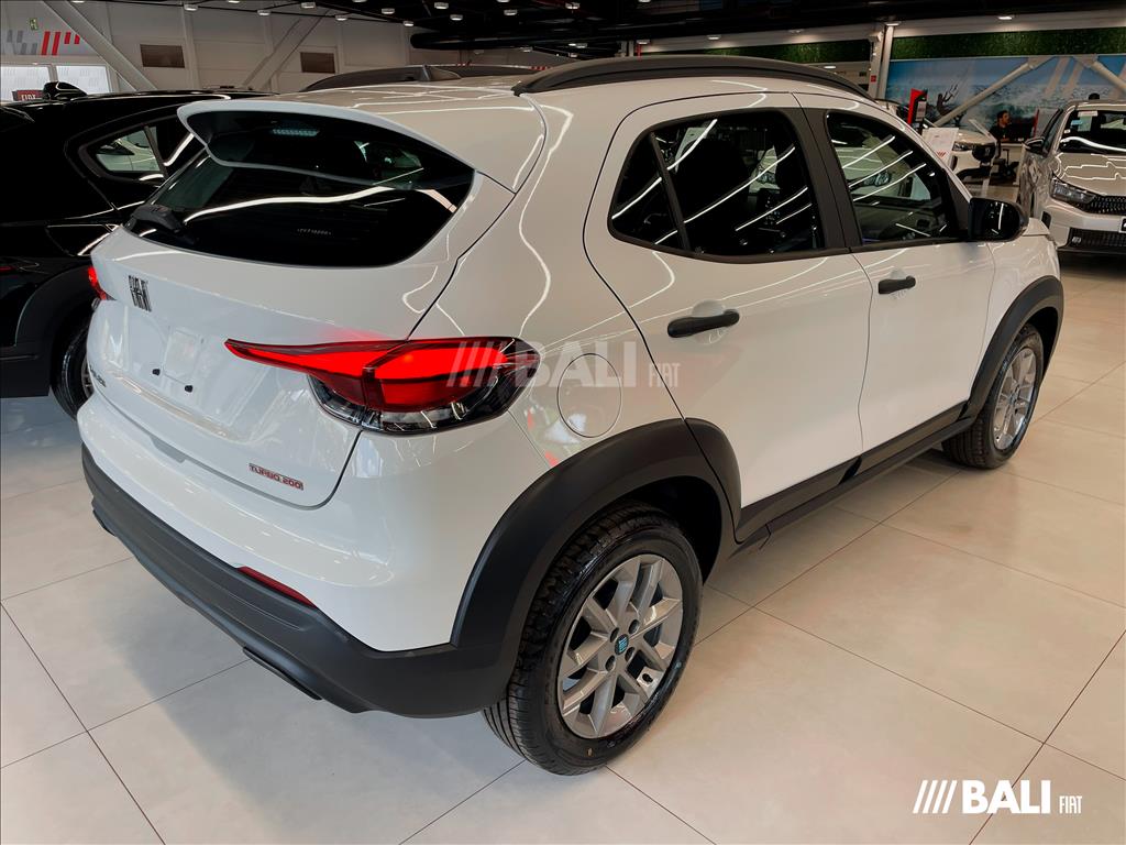 PULSE 1.0 TURBO 200 FLEX CVT6