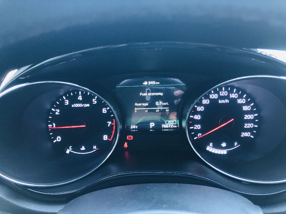 CARNIVAL 3.3 EX V6 24V GASOLINA 4P AUTOMATICO14