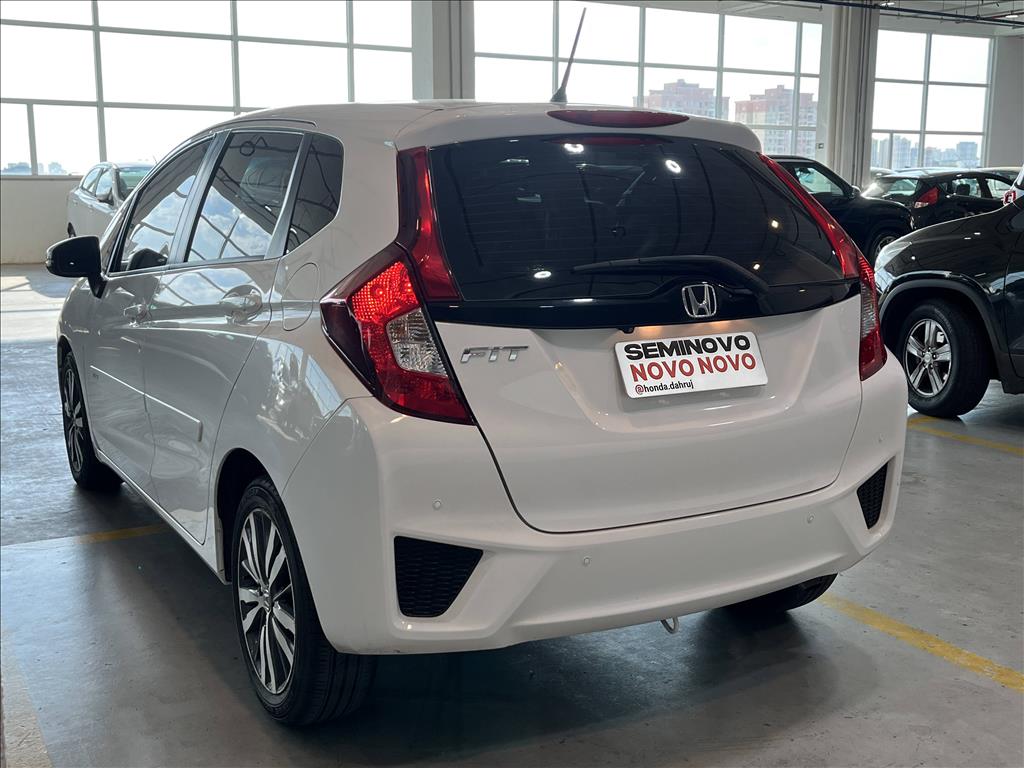 FIT 1.5 EX 16V FLEX 4P AUTOMÁTICO10