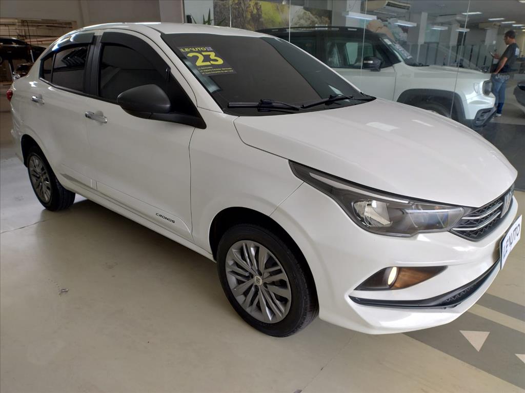 CRONOS 1.0 FIREFLY FLEX MANUAL