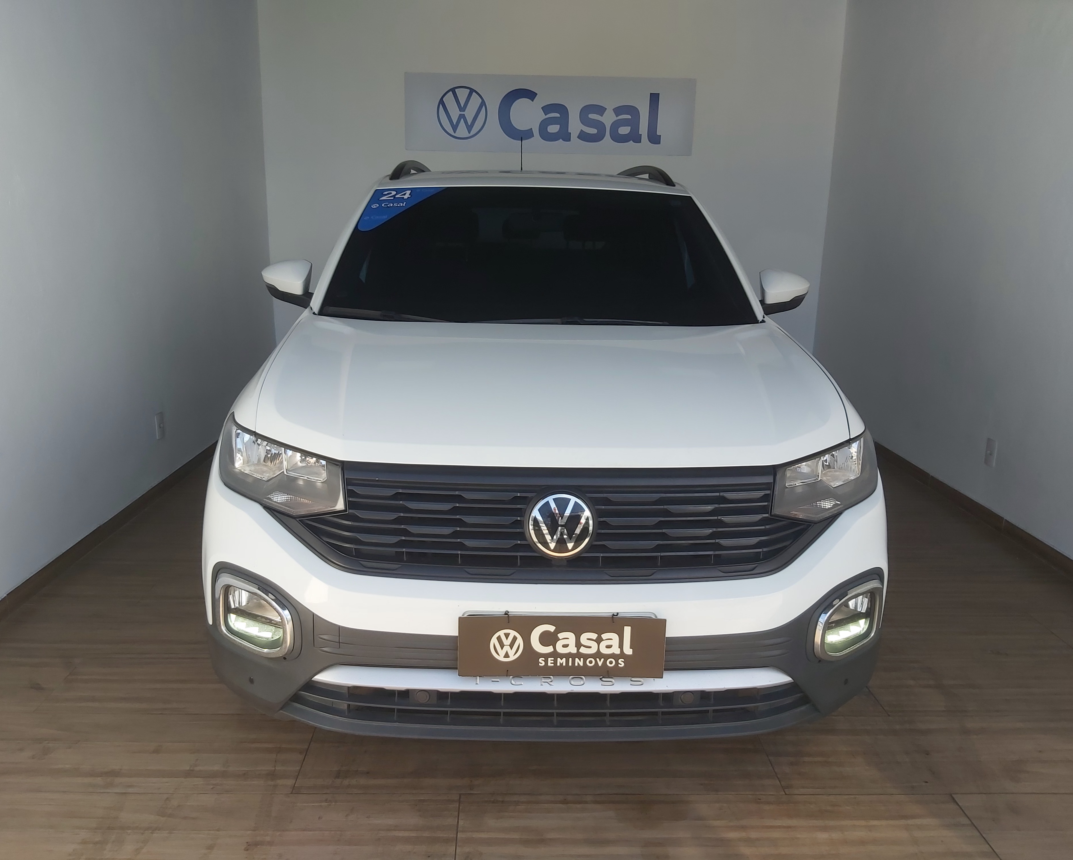 1.0 200 TSI TOTAL FLEX AUTOMÁTICO