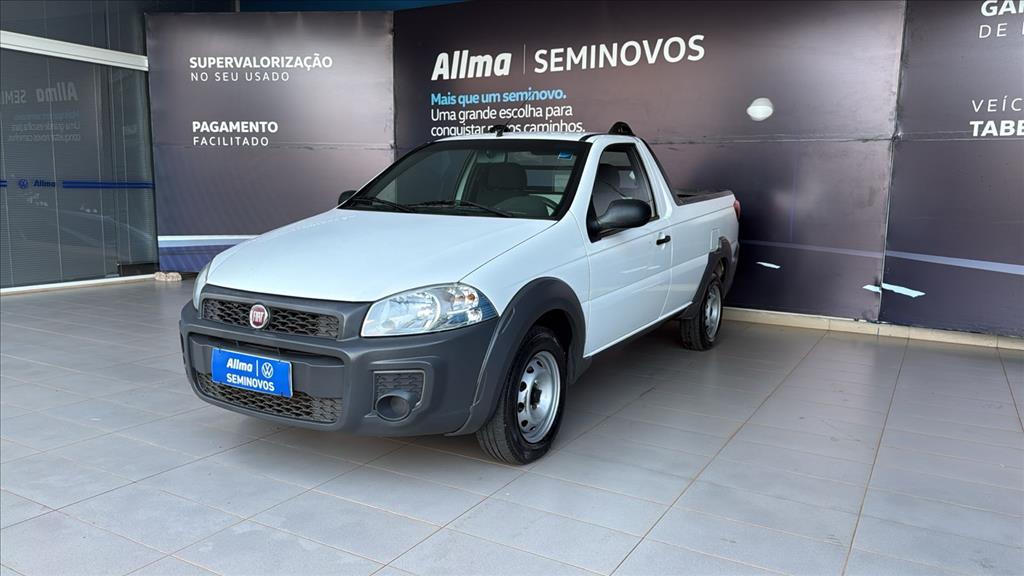 STRADA 1.4 MPI HARD WORKING CS 8V FLEX 2P MANUAL