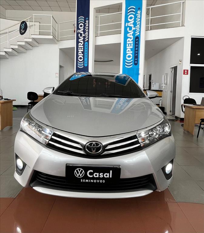 2.0 XEI 16V FLEX 4P AUTOMÁTICO