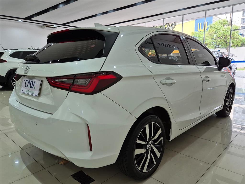 Honda-CITY-1.5 i-VTEC FLEX HATCH EXL CVT