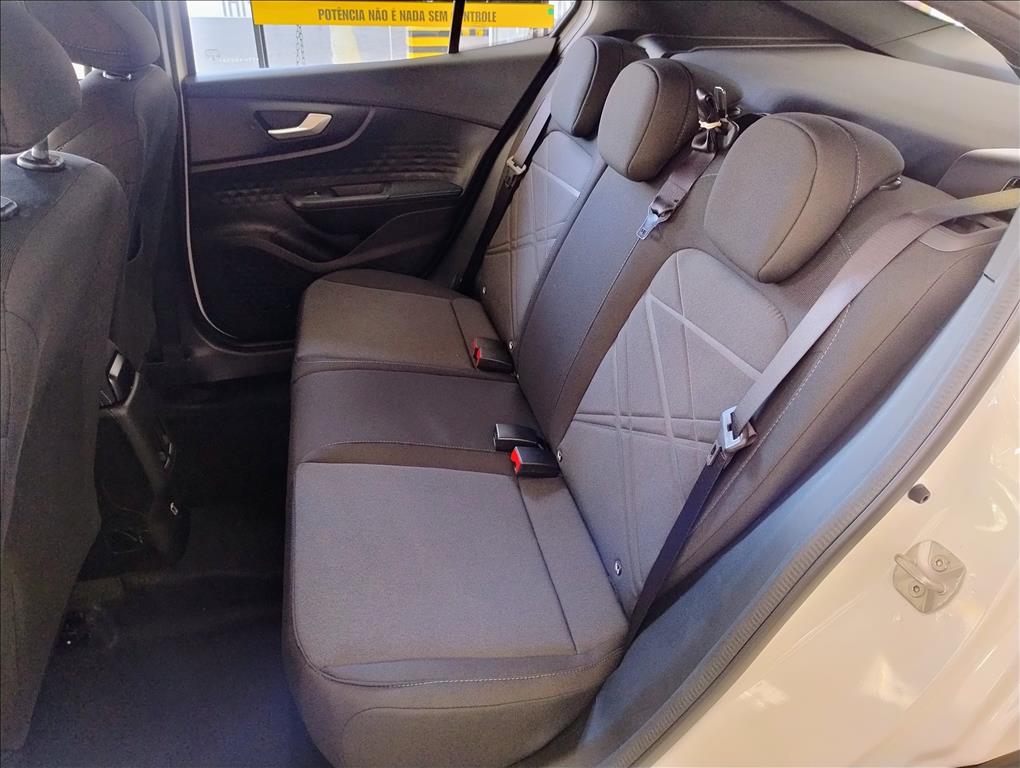 FASTBACK 1.0 TURBO 200 HYBRID AUDACE CVT