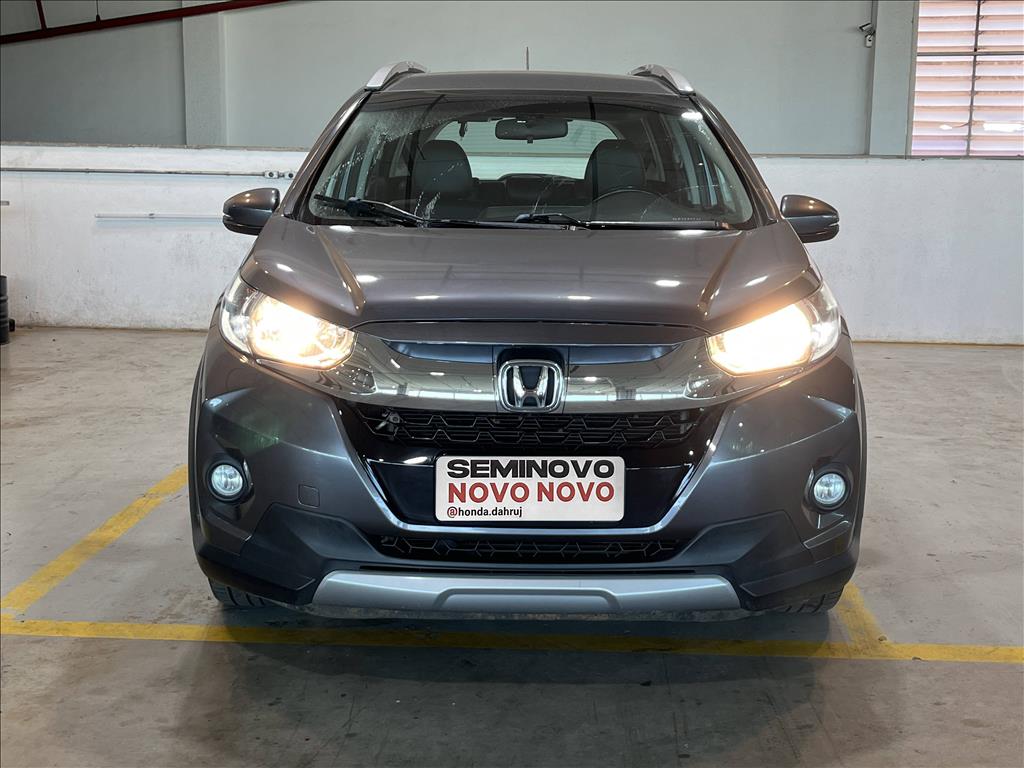 WR-V 1.5 16V FLEXONE EXL CVT1