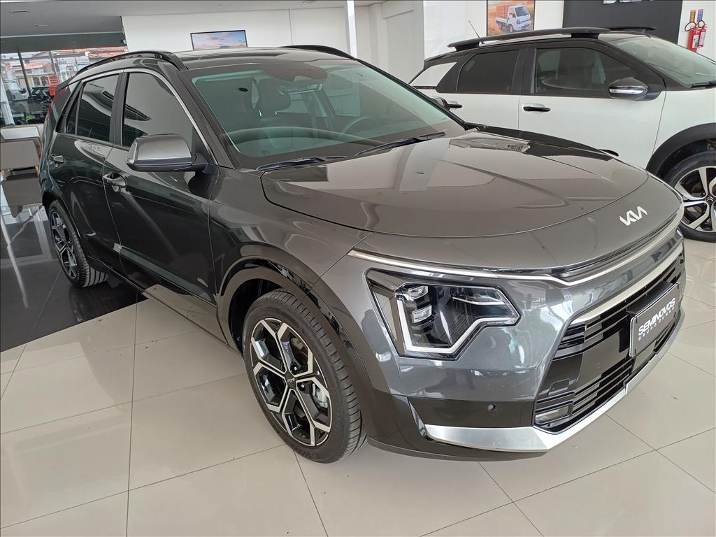 NIRO 1.6 GDI HEV SX PRESTIGE DCT2