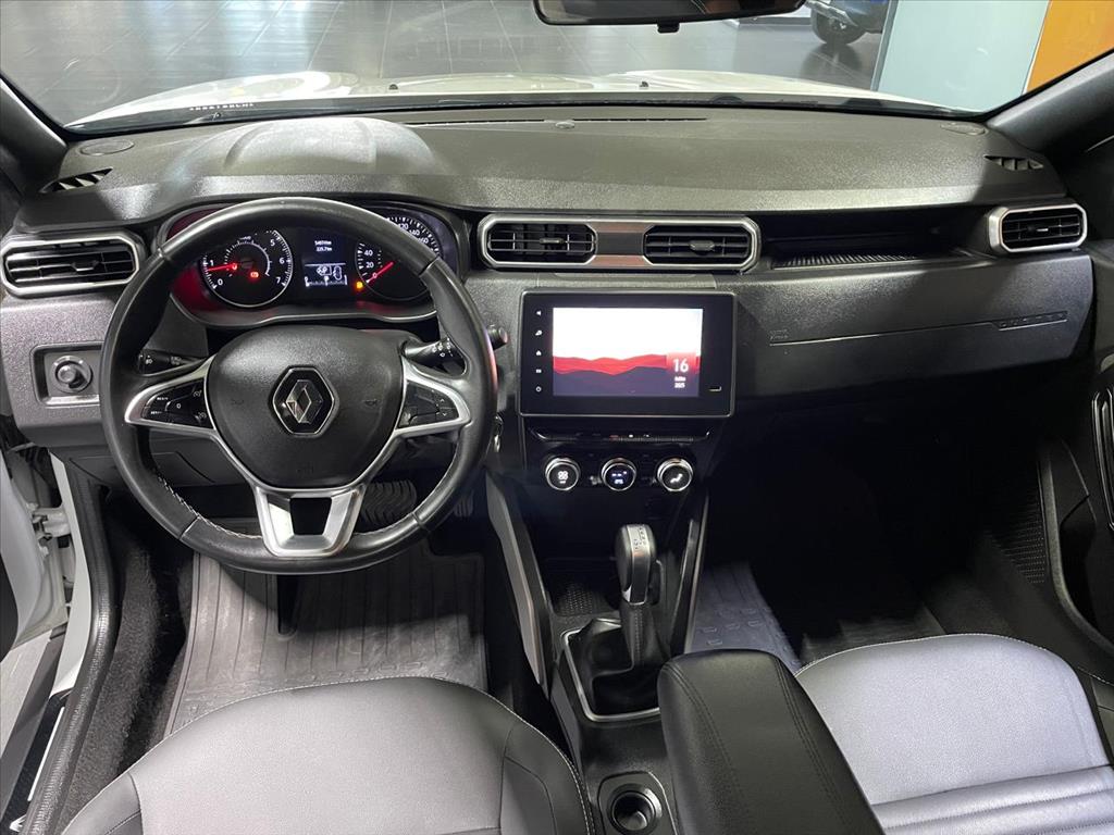 DUSTER 1.6 16V SCE FLEX INTENSE X-TRONIC