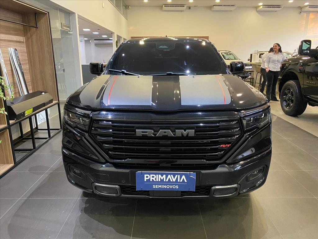 RAMPAGE 2.0 HURRICANE 4 TURBO GASOLINA R/T 4X4 AUTOMÁTICO