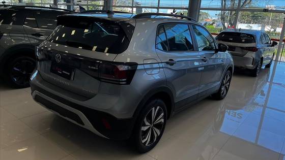 T-CROSS 1.0 200 TSI TOTAL FLEX AUTOMÁTICO4