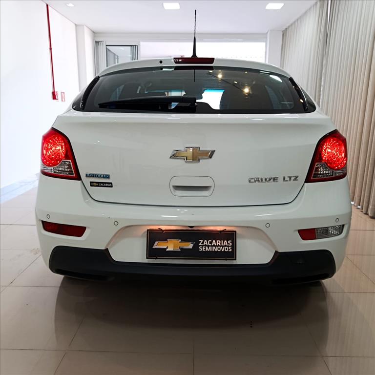 CRUZE 1.8 LTZ 16V FLEX 4P AUTOMÁTICO3