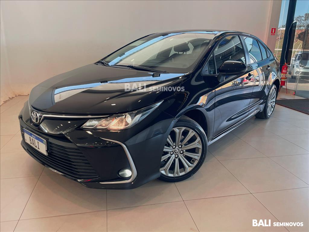 COROLLA 2.0 VVT-IE FLEX XEI DIRECT SHIFT2